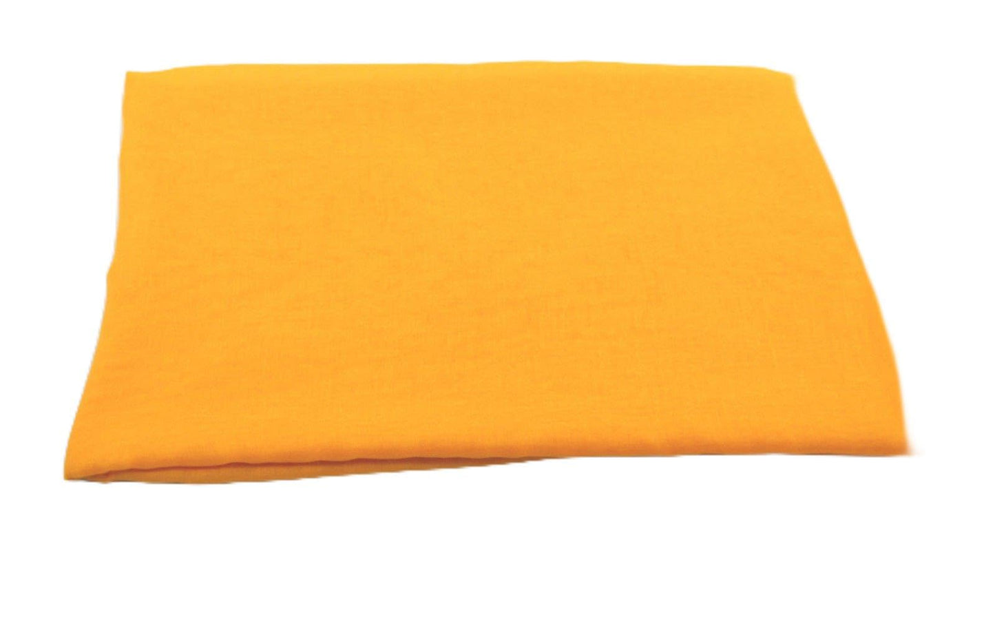 World of Shawls Women Scarves All Season Plain Color 100% Viscose Wrap Shawl Hijab Sarong (Sunflower Yellow)