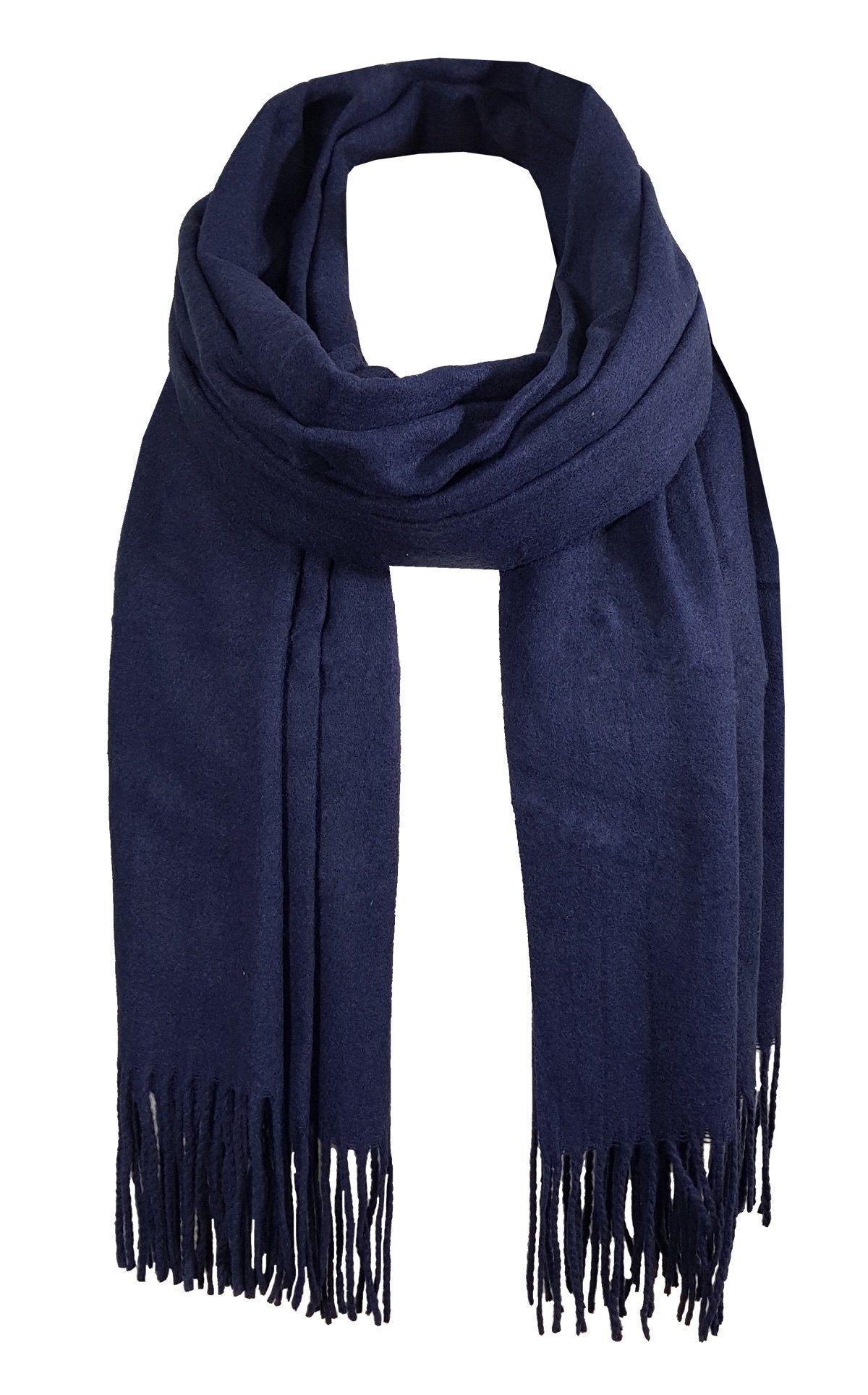 World of Shawls Unisex Ladies Mens Wrap Shawl Scarf Blanket Thick Winter Warm