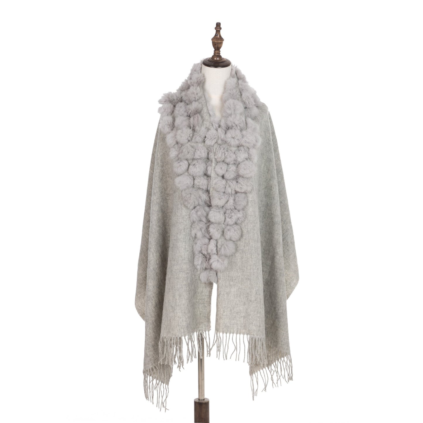 World of Shawls Designer Scarf Wrap Shawl