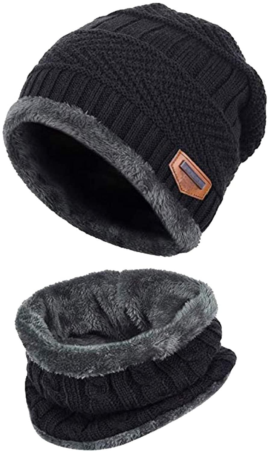 Skull Caps & Beanies