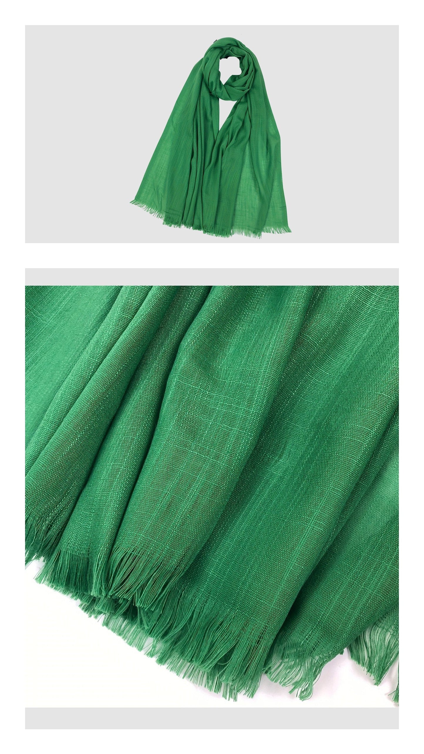 Breathable Summer Lightweight Scarf Wrap for Casual Comfort and Stylish Beach Travel - Women's Fashion Accessory
