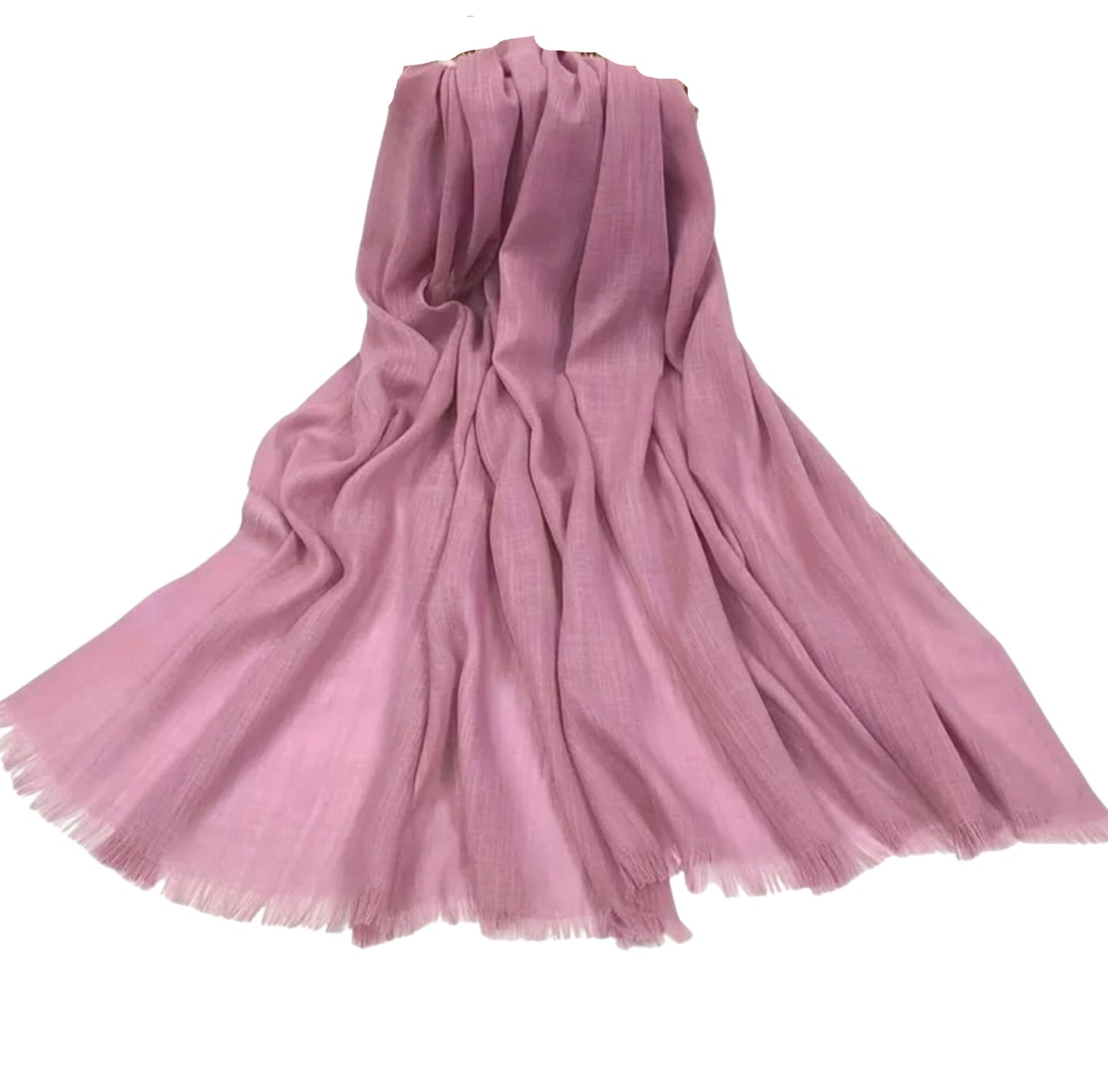 Breathable Summer Lightweight Scarf Wrap for Casual Comfort and Stylish Beach Travel - Women's Fashion Accessory