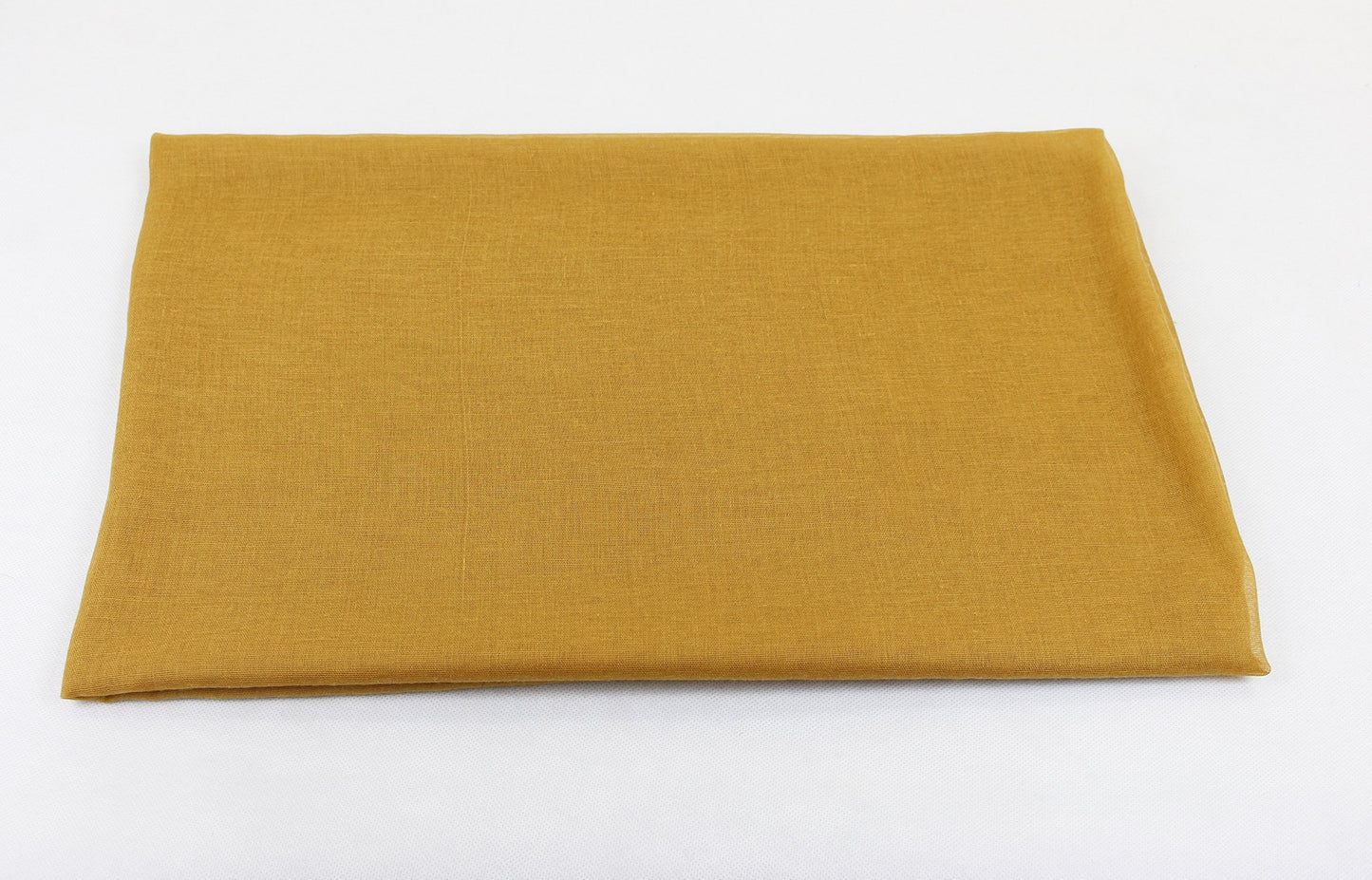 Women Scarves All Season Plain Color 100% Viscose Wrap Shawl Hijab Sarong(Dark Gold)