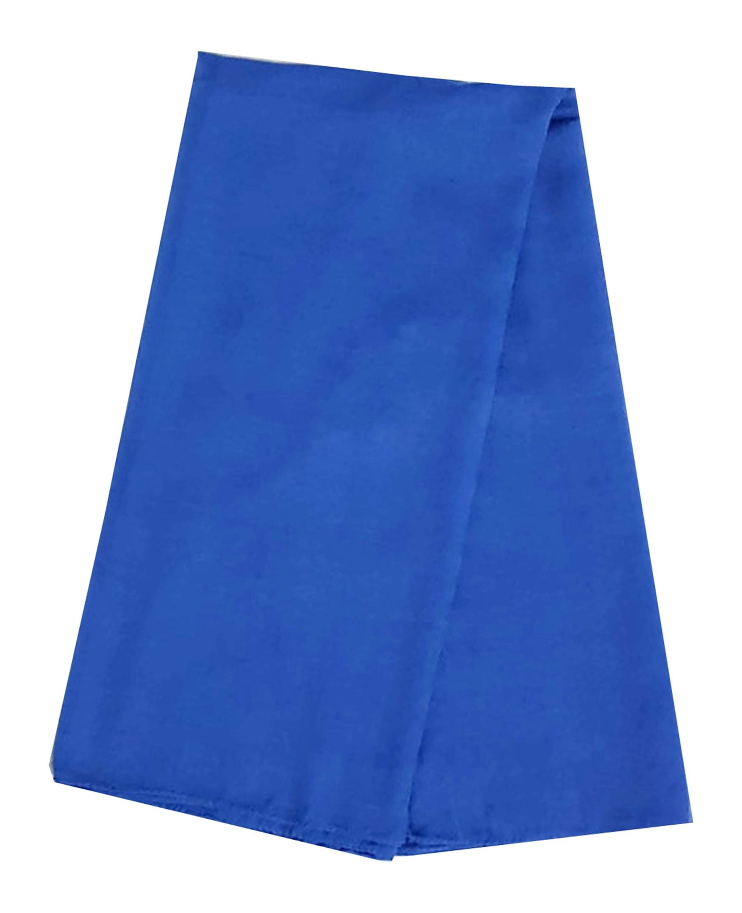 NEW DIFFERENT COLOURS PLAIN BEAUTIFUL LARGE MAXI SCARF HEAD SCARVES (Royel Blue)