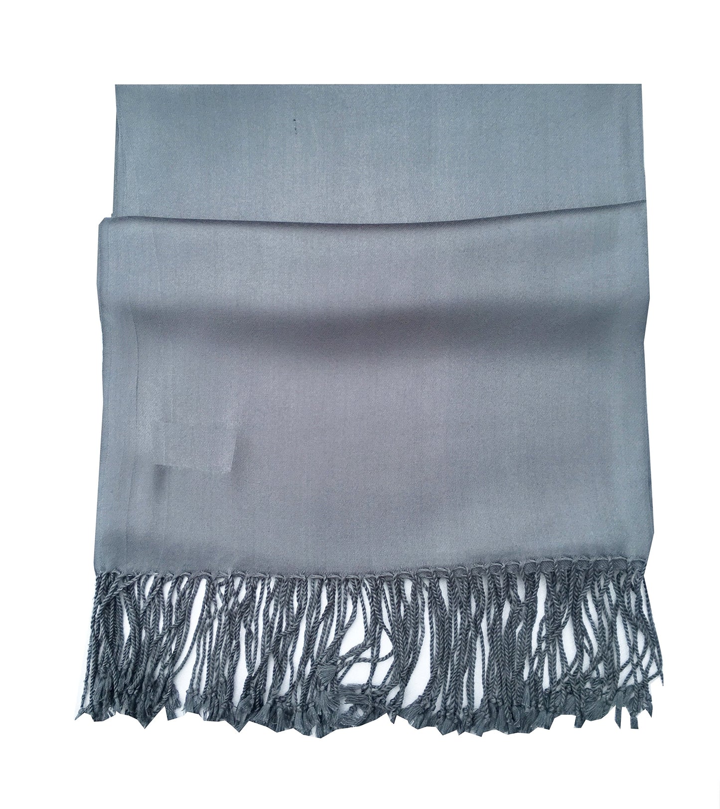 Super Soft Pashmina (Light Grey)