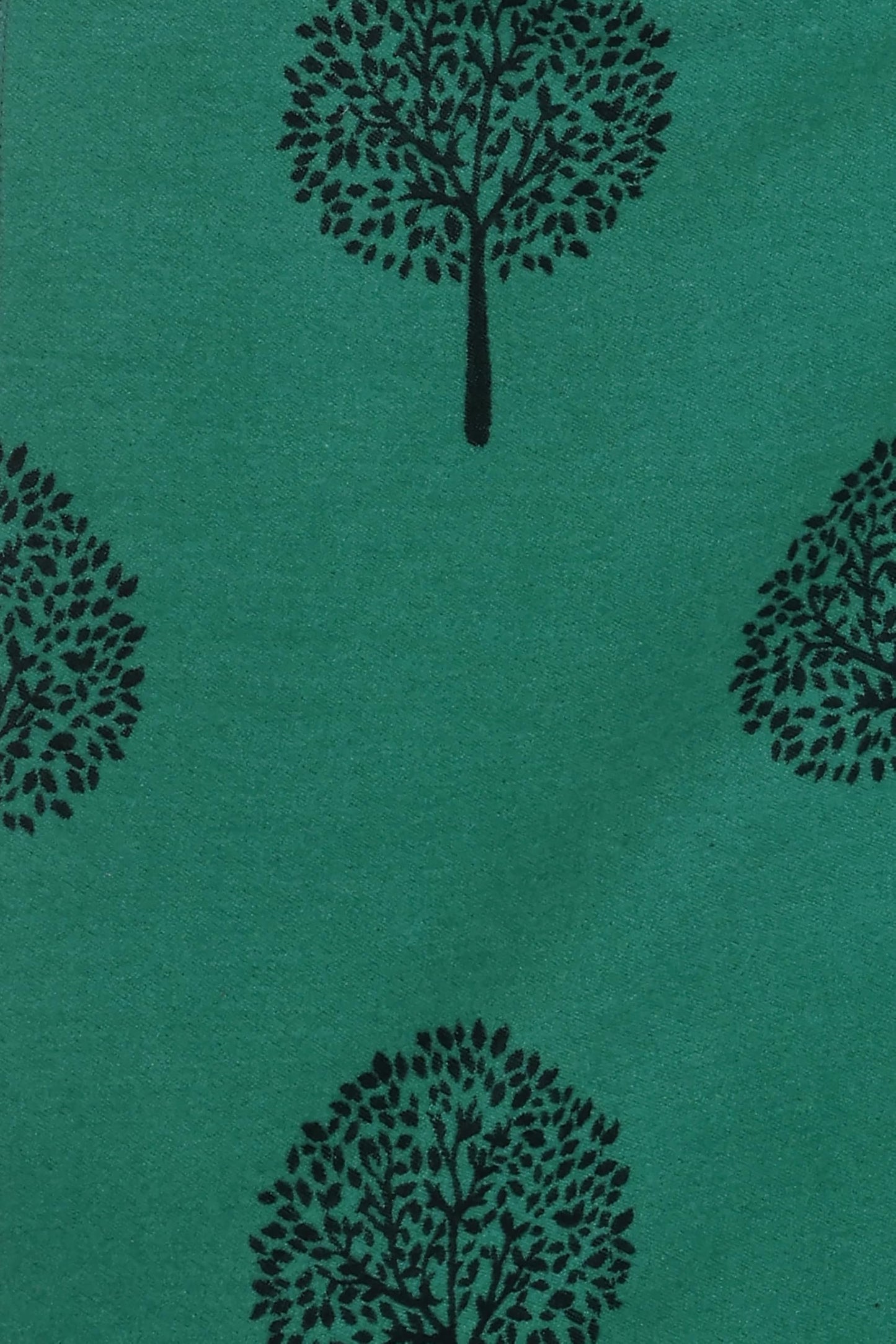 World of Shawls WINTER WARMER Reversible Thick Long Mulberry Tree Print Fashion Scarf Blanket Wrap
