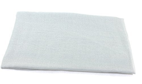 World of Shawls Big Size Maxi Plain Scarf Hijab Sarong Shawl Wrap Cape 100% Soft Viscose