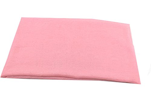World of Shawls Big Size Maxi Plain Scarf Hijab Sarong Shawl Wrap Cape 100% Soft Viscose