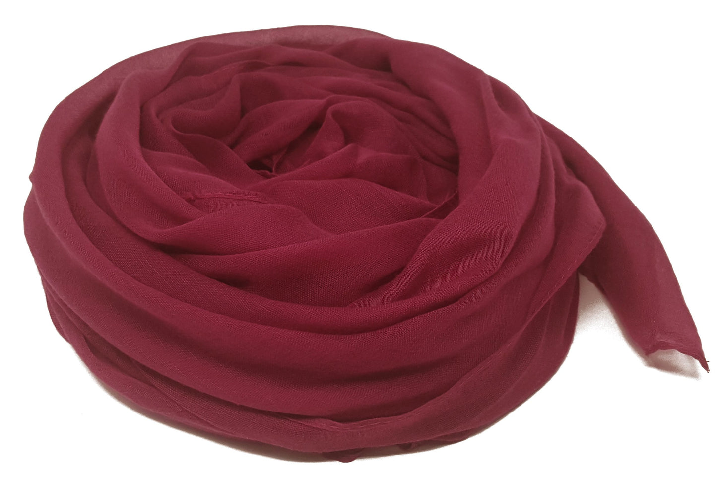 World of Scarfs Plain Sarong Scarves Shawl Wrap Cover- Up Sarong Cape Oversized