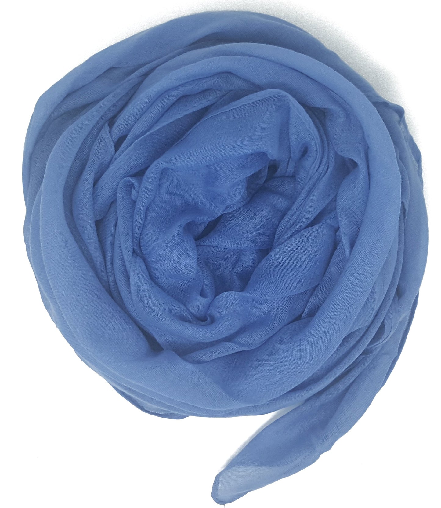 World of Scarfs Plain Sarong Scarves Shawl Wrap Cover- Up Sarong Cape Oversized