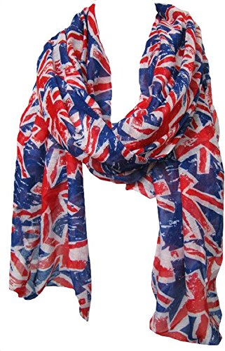 World of Shawls London Souvenir Soft Scarfs Scarves Wraps Shawls Womens Girls Unisex