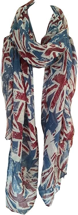 World of Shawls London Souvenir Soft Scarfs Scarves Wraps Shawls Womens Girls Unisex