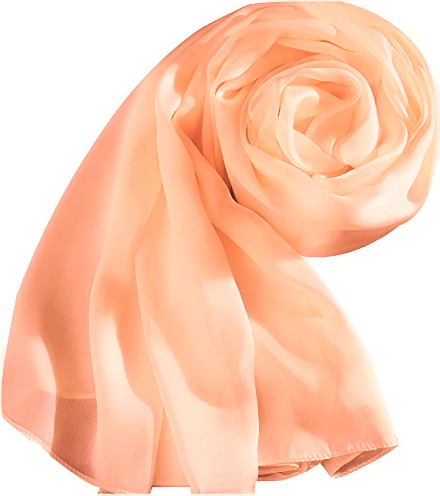 World of Shawls Elegant Large 100% SILK SATIN Shawl/Scarf/Wrap Wedding, Bridal, Bridesmaid, Cover Up
