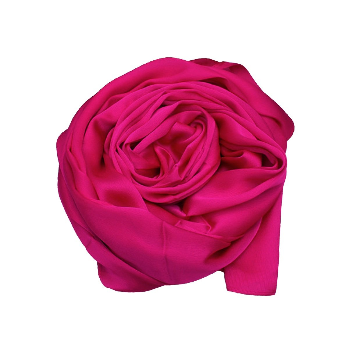 World of Shawls Elegant Large 100% SILK SATIN Shawl/Scarf/Wrap Wedding, Bridal, Bridesmaid, Cover Up