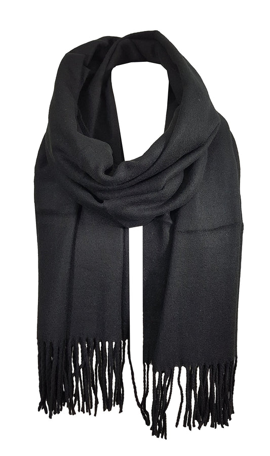 World of Shawls Unisex Ladies Mens Wrap Shawl Scarf Blanket Thick Winter Warm