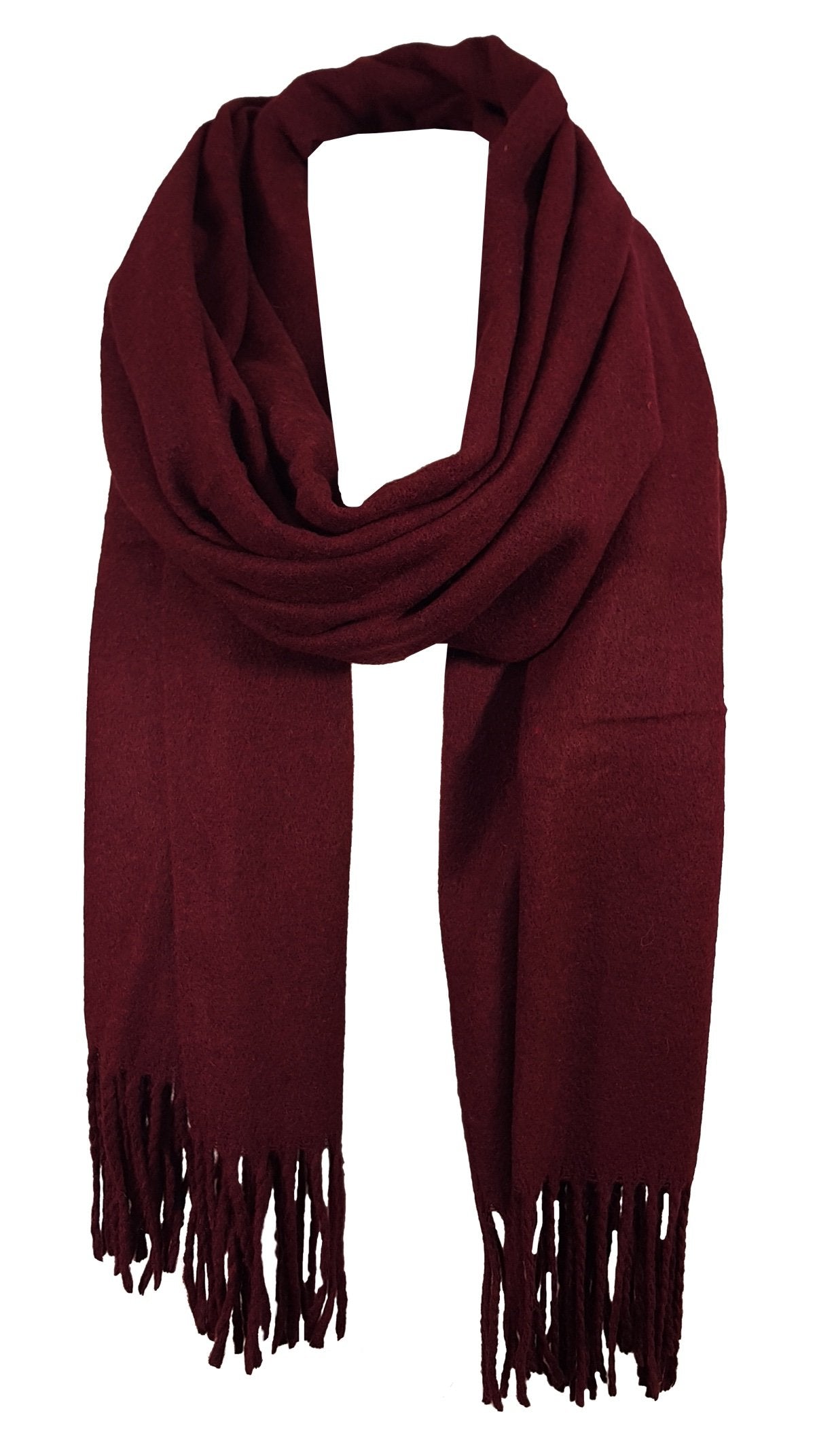 World of Shawls Unisex Ladies Mens Wrap Shawl Scarf Blanket Thick Winter Warm