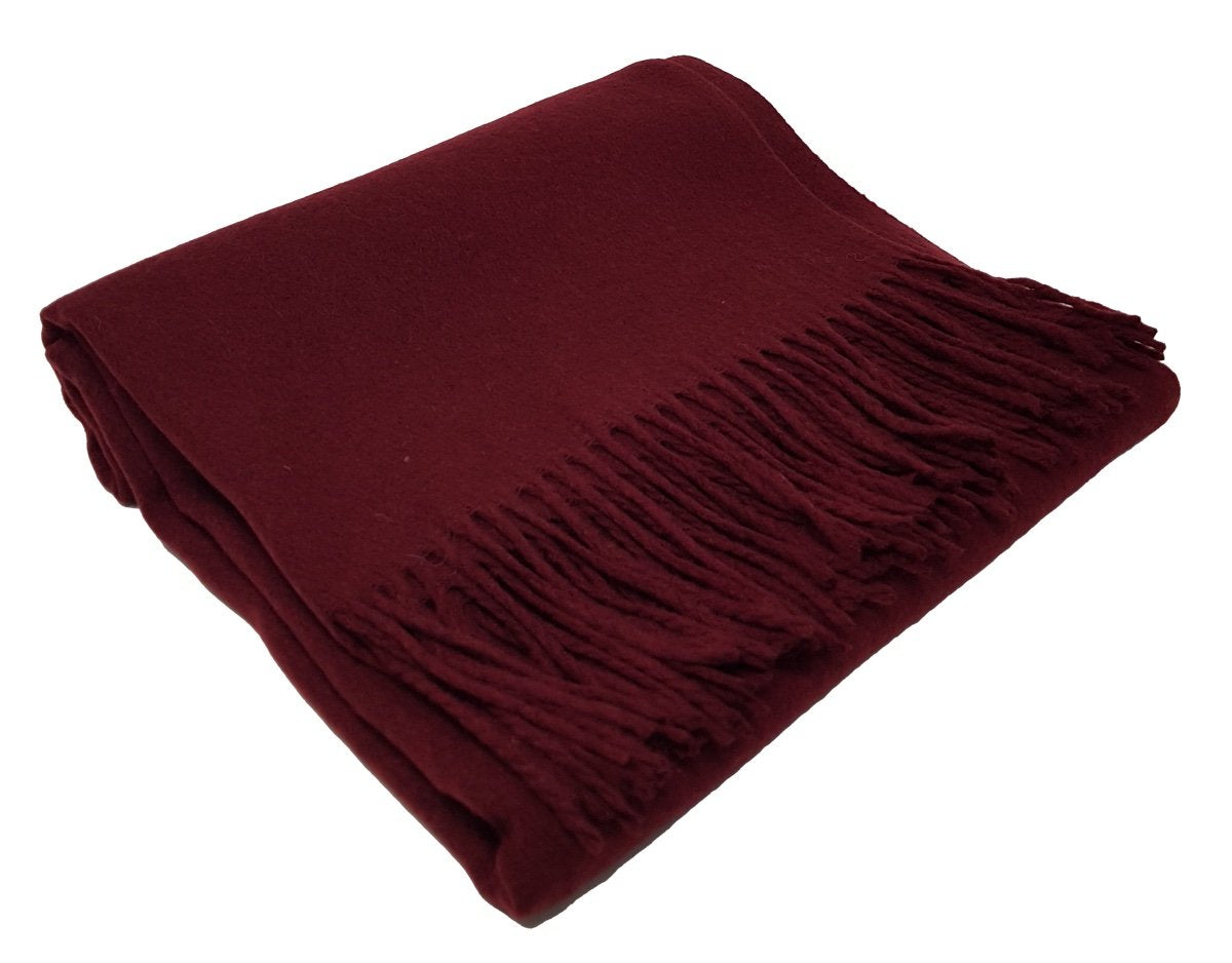 World of Shawls Unisex Ladies Mens Wrap Shawl Scarf Blanket Thick Winter Warm