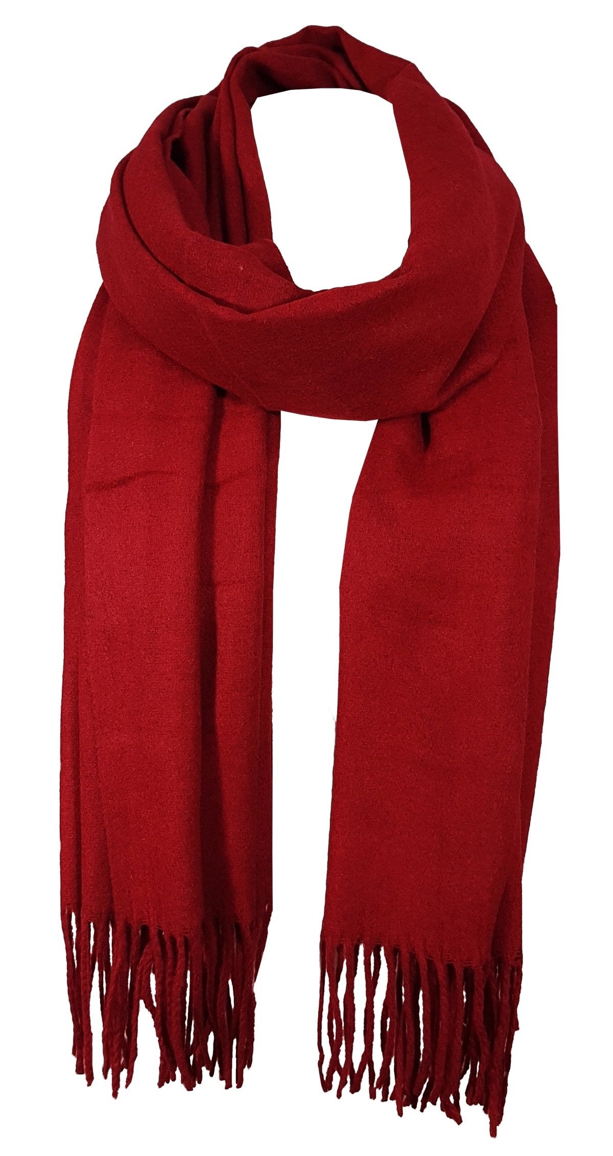 World of Shawls Unisex Ladies Mens Wrap Shawl Scarf Blanket Thick Winter Warm