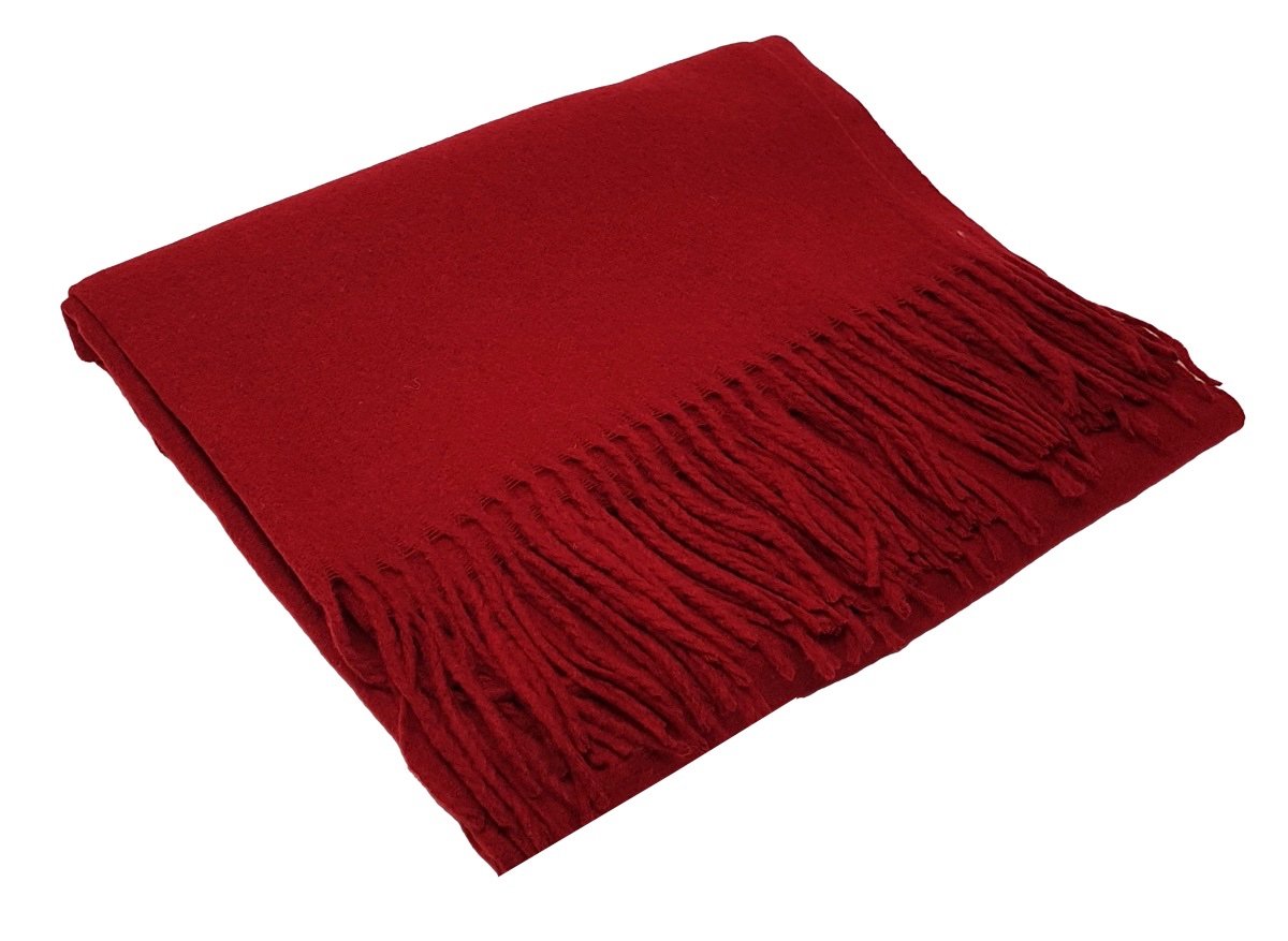 World of Shawls Unisex Ladies Mens Wrap Shawl Scarf Blanket Thick Winter Warm