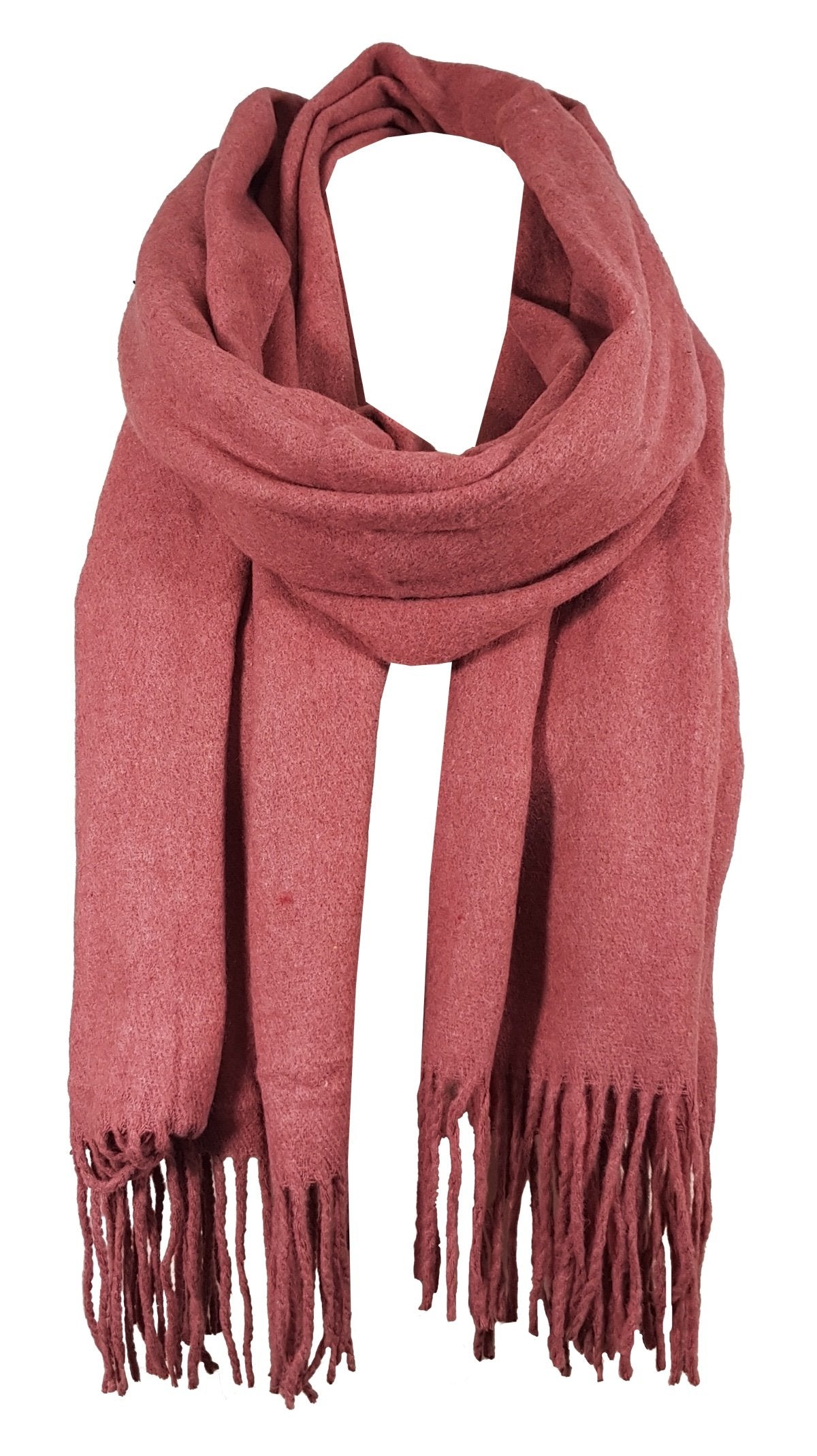World of Shawls Unisex Ladies Mens Wrap Shawl Scarf Blanket Thick Winter Warm
