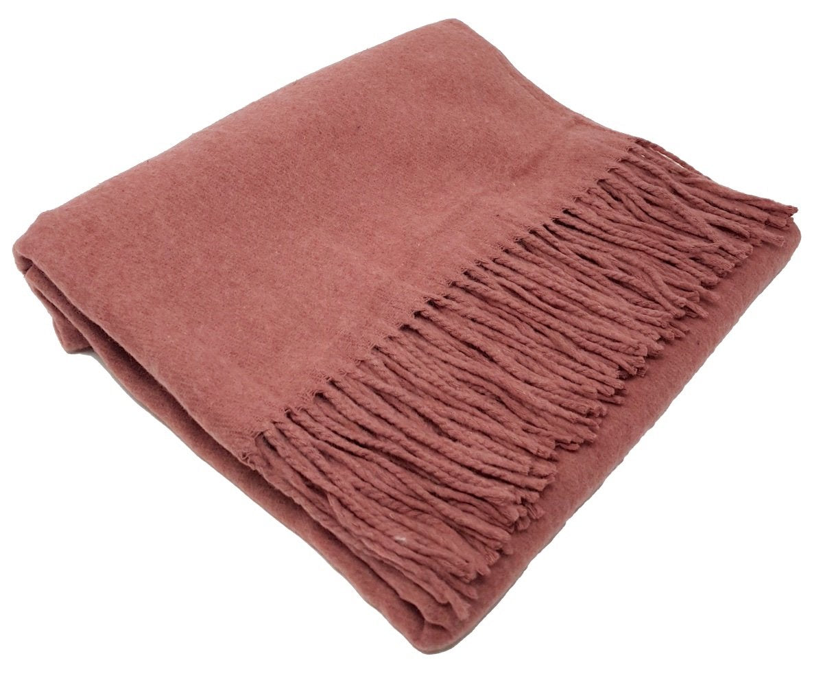 World of Shawls Unisex Ladies Mens Wrap Shawl Scarf Blanket Thick Winter Warm