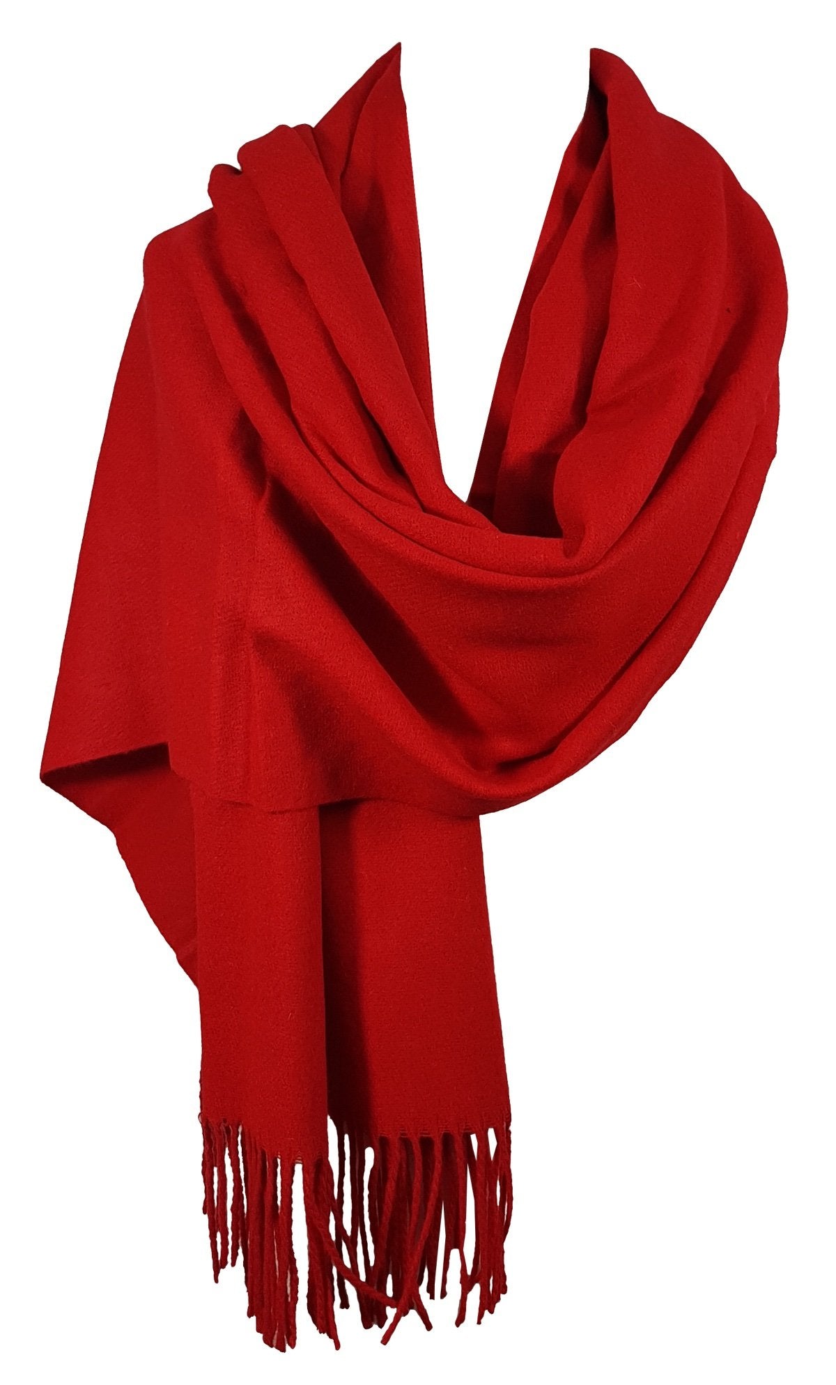 World of Shawls Unisex Ladies Mens Wrap Shawl Scarf Blanket Thick Winter Warm