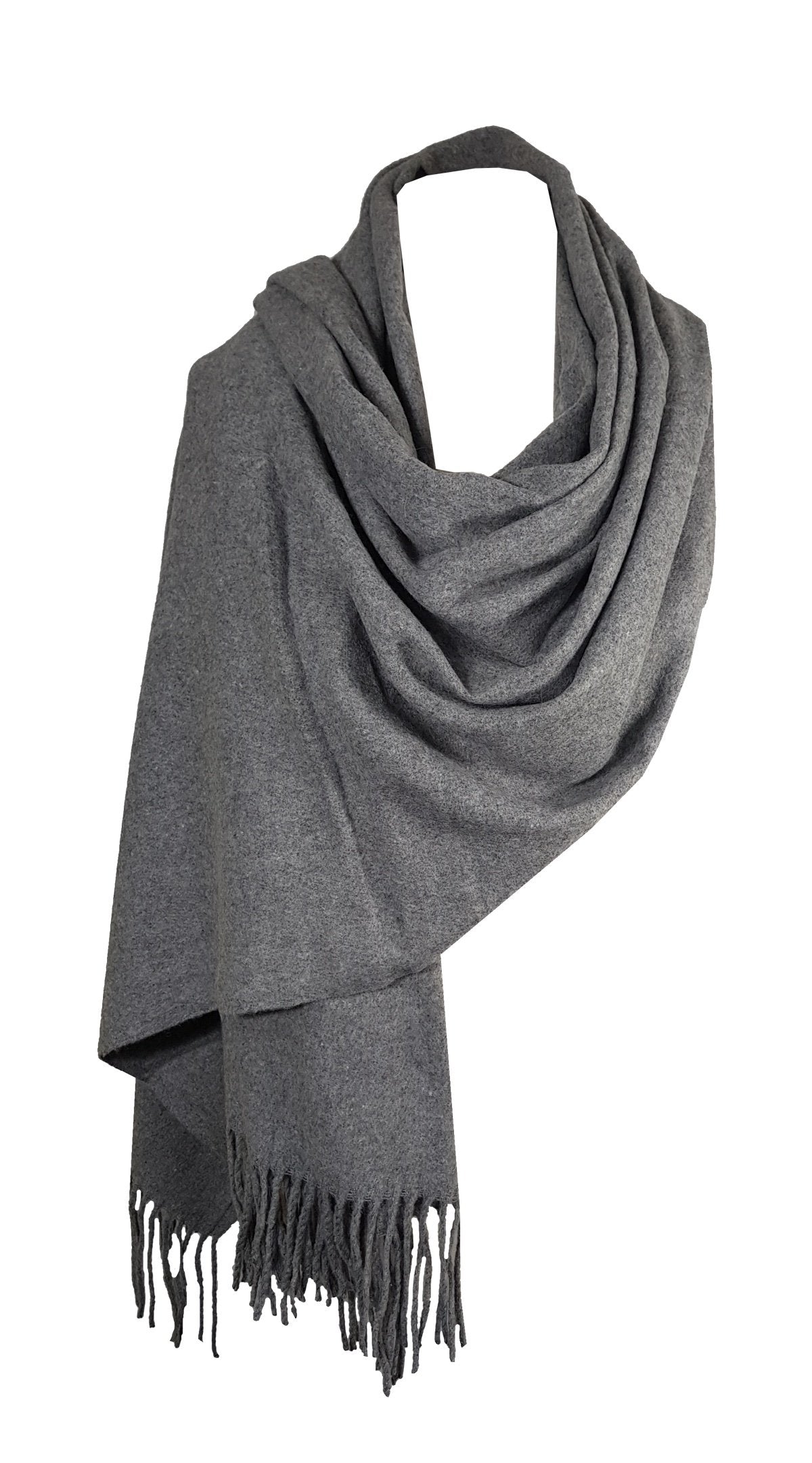 World of Shawls Unisex Ladies Mens Wrap Shawl Scarf Blanket Thick Winter Warm