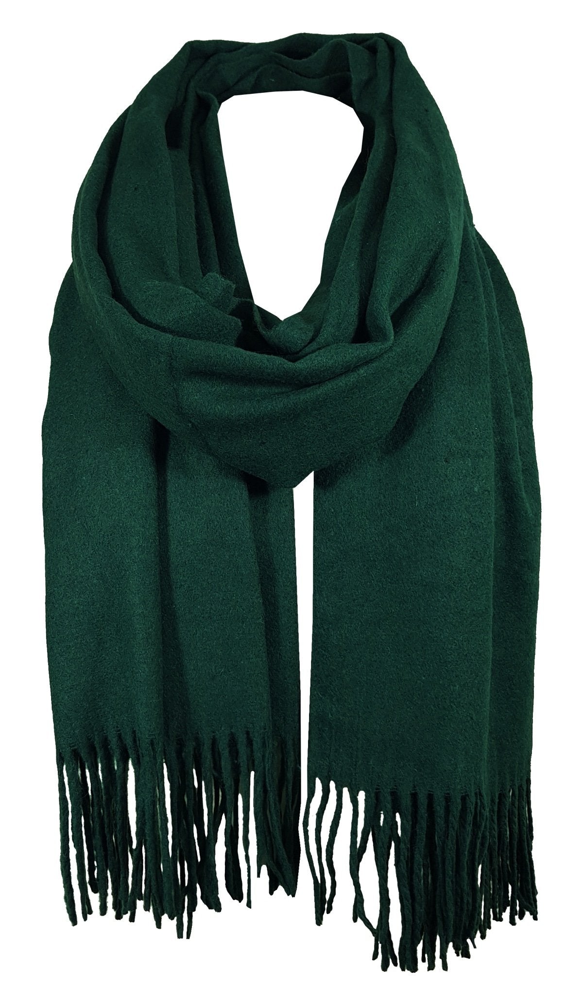 World of Shawls Unisex Ladies Mens Wrap Shawl Scarf Blanket Thick Winter Warm