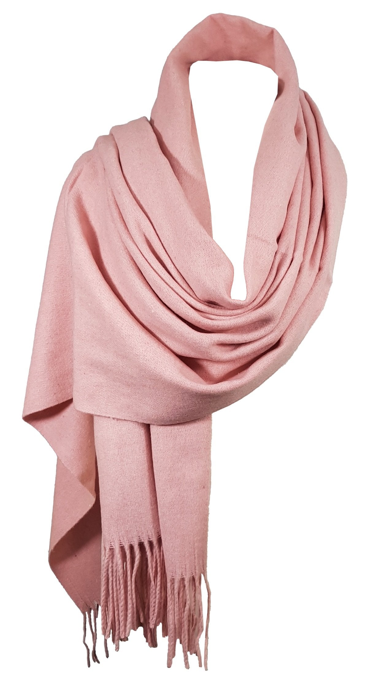 World of Shawls Unisex Ladies Mens Wrap Shawl Scarf Blanket Thick Winter Warm