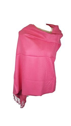 WINTER WARMER!!! Luxury Women's Ultra Smooth Cashmere Feel Shawl Scarf Wrap Stole Blanket Pashmina Style Luxuriously Warm and Super Soft