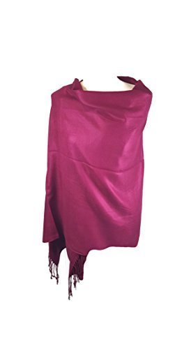 WINTER WARMER!!! Luxury Women's Ultra Smooth Cashmere Feel Shawl Scarf Wrap Stole Blanket Pashmina Style Luxuriously Warm and Super Soft