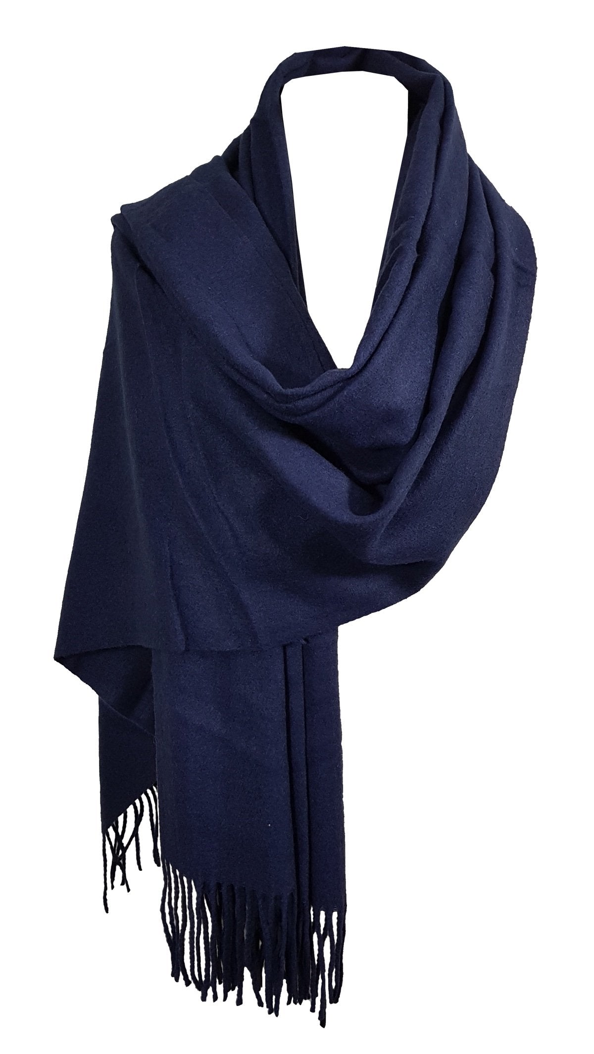 World of Shawls Unisex Ladies Mens Wrap Shawl Scarf Blanket Thick Winter Warm