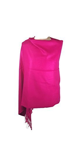WINTER WARMER!!! Luxury Women's Ultra Smooth Cashmere Feel Shawl Scarf Wrap Stole Blanket Pashmina Style Luxuriously Warm and Super Soft
