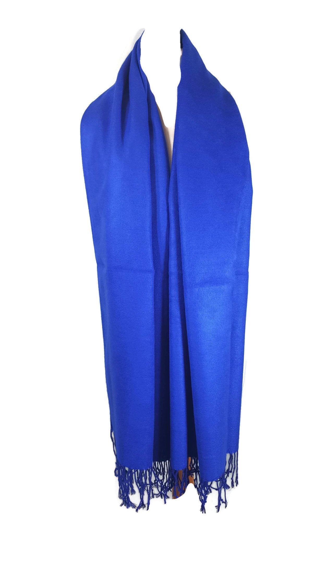 WINTER WARMER!!! Luxury Women's Ultra Smooth Cashmere Feel Shawl Scarf Wrap Stole Blanket Pashmina Style Luxuriously Warm and Super Soft
