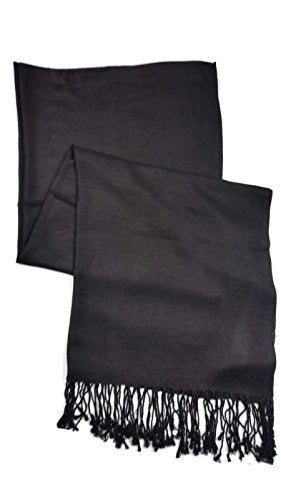 World of Shawls High Grade 100% Viscose Shawls Hand Made from India Shawl Scarf Wrap NEW
