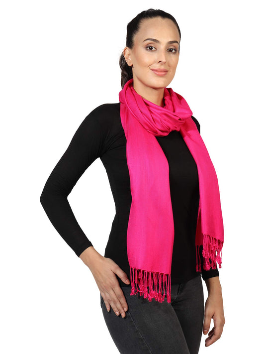 World of Shawls High Grade 100% Viscose Shawls Hand Made from India Shawl Scarf Wrap NEW
