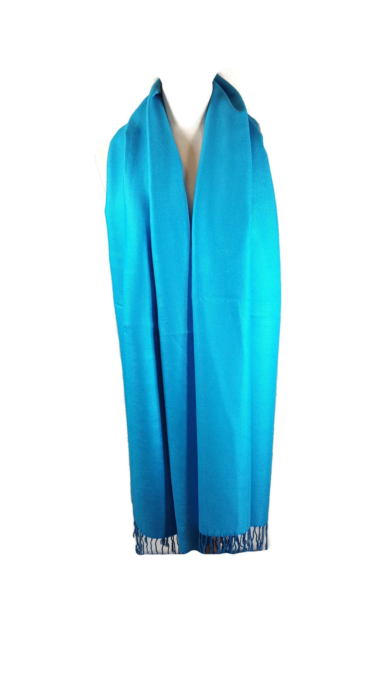 WINTER WARMER!!! Luxury Women's Ultra Smooth Cashmere Feel Shawl Scarf Wrap Stole Blanket Pashmina Style Luxuriously Warm and Super Soft
