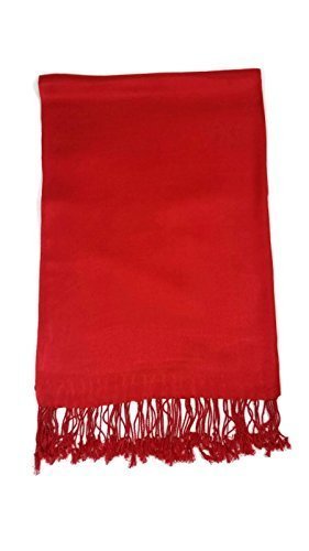World of Shawls High Grade 100% Viscose Shawls Hand Made from India Shawl Scarf Wrap NEW