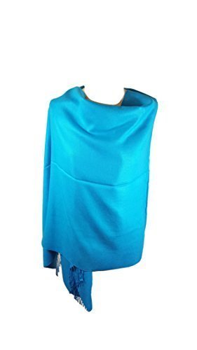 WINTER WARMER!!! Luxury Women's Ultra Smooth Cashmere Feel Shawl Scarf Wrap Stole Blanket Pashmina Style Luxuriously Warm and Super Soft