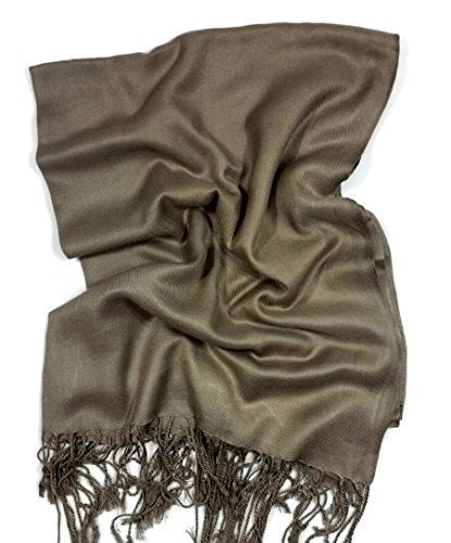 World of Shawls High Grade 100% Viscose Shawls Hand Made from India Shawl Scarf Wrap NEW