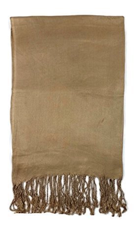 World of Shawls High Grade 100% Viscose Shawls Hand Made from India Shawl Scarf Wrap NEW