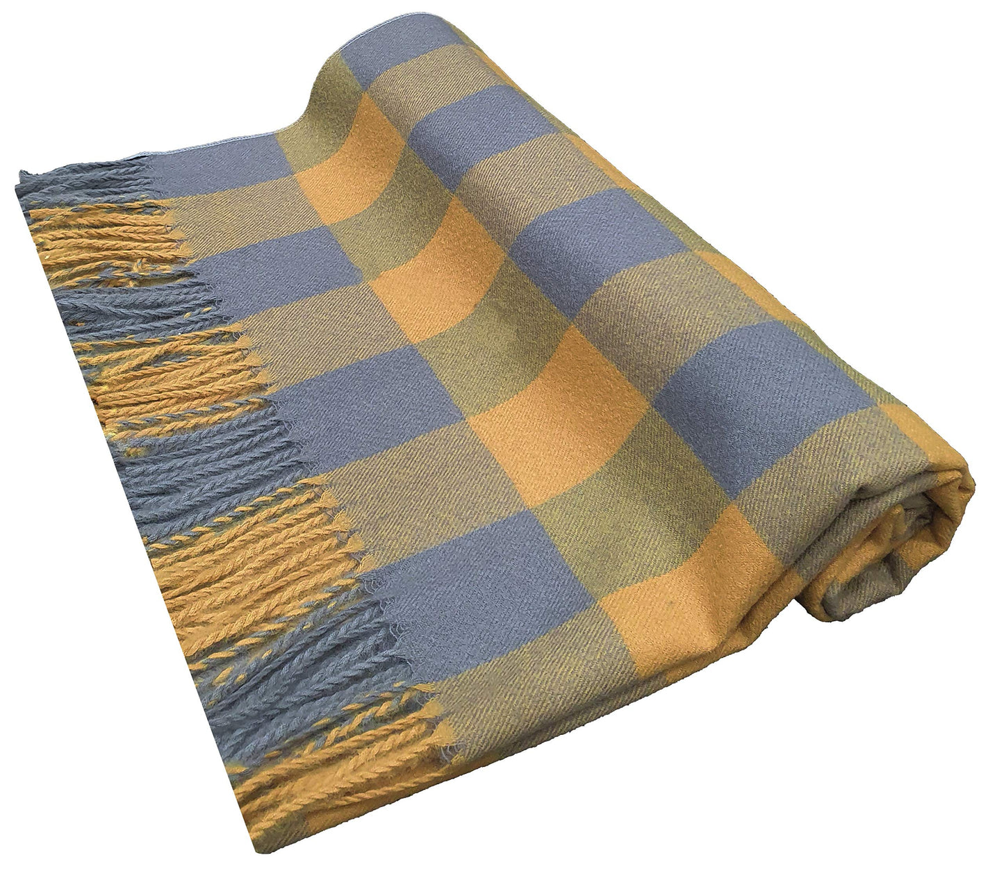 World of Shawls Winter Ultra Cozy and Snug Soft Warm Wrap Scarf Scarves
