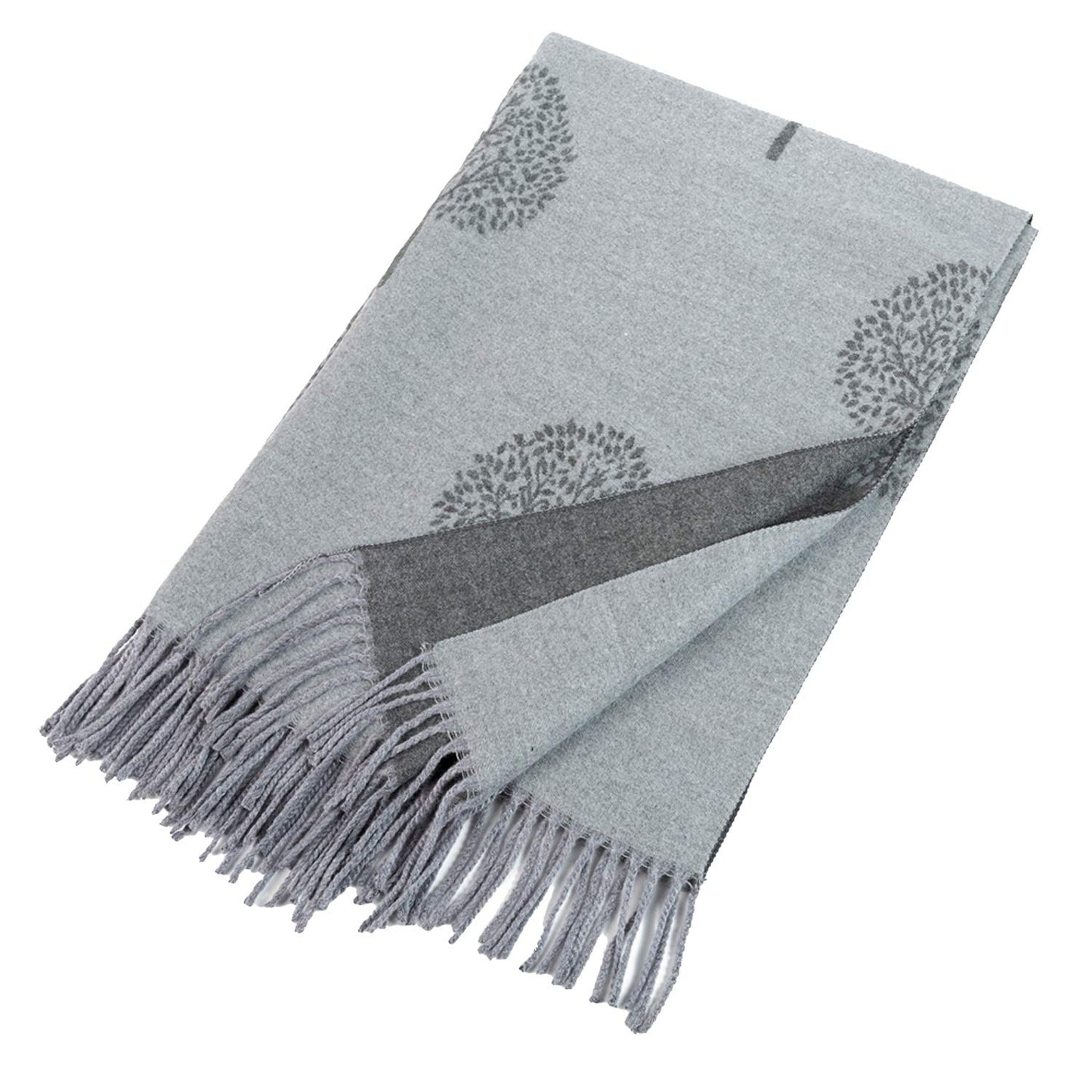 World of Shawls Winter Ultra Cozy and Snug Soft Warm Wrap Scarf Scarves