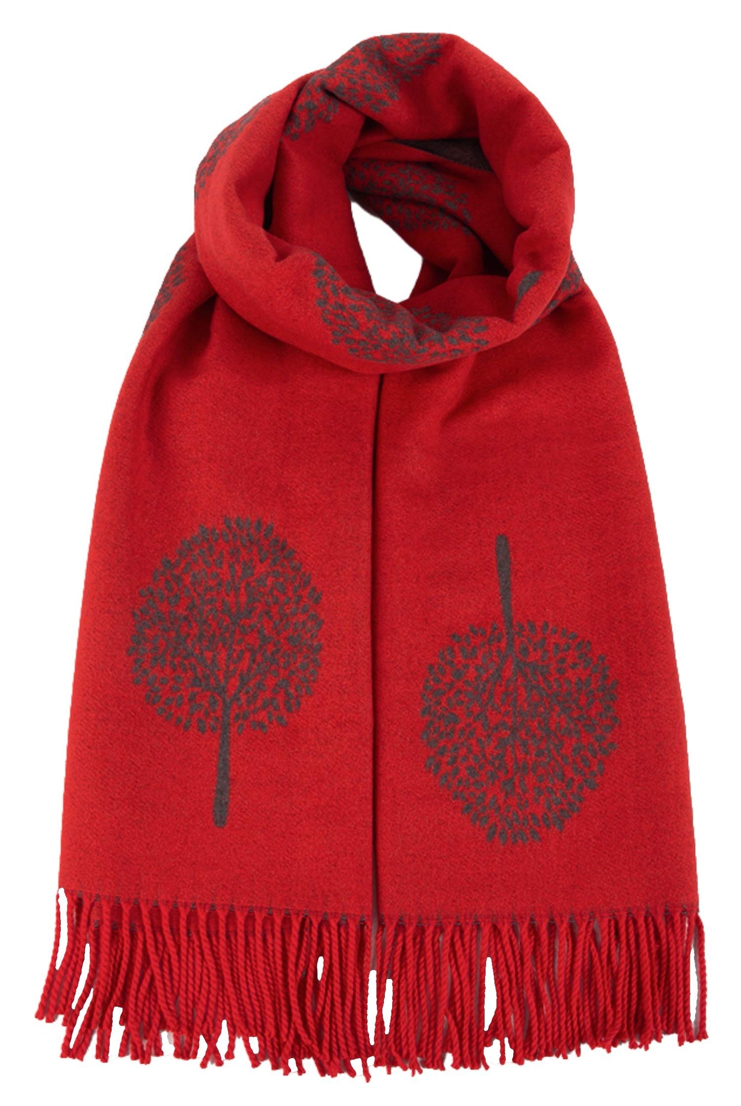 World of Shawls Winter Ultra Cozy and Snug Soft Warm Wrap Scarf Scarves