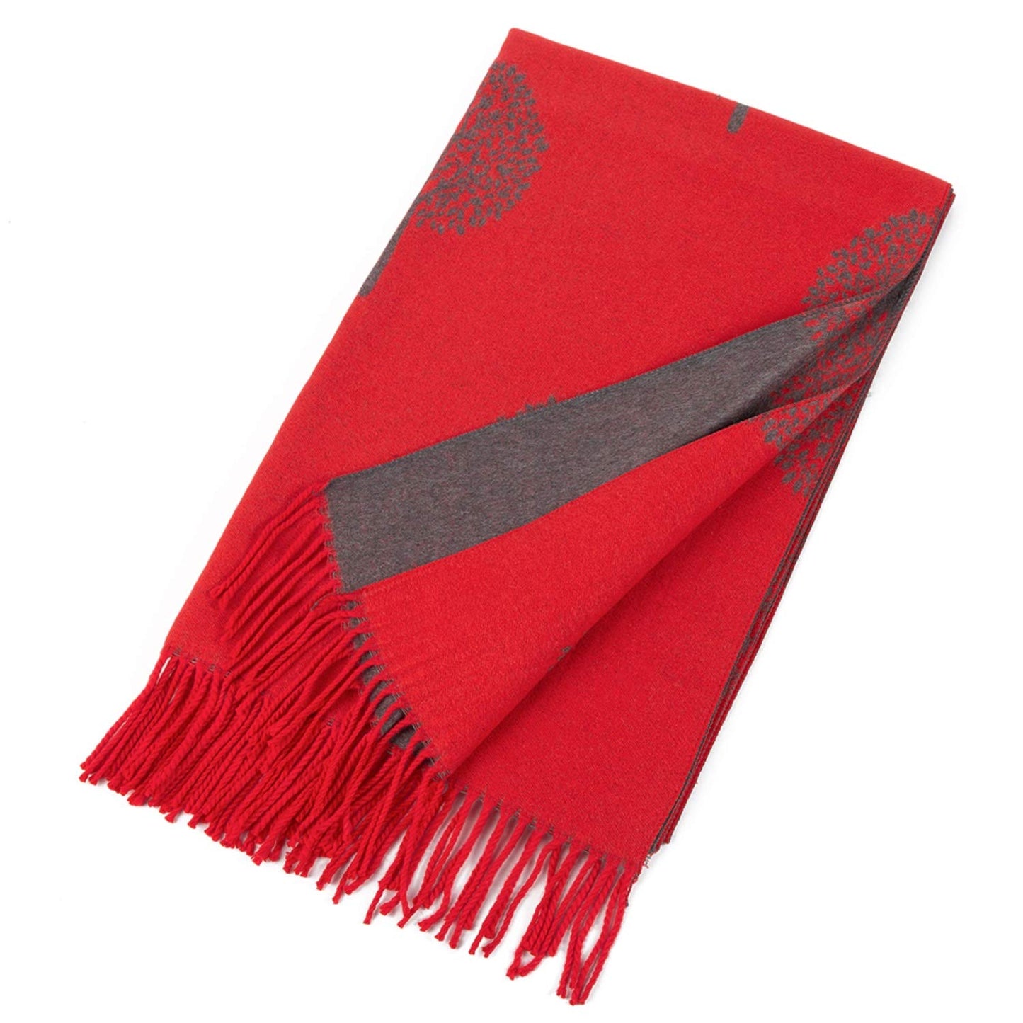 World of Shawls Winter Ultra Cozy and Snug Soft Warm Wrap Scarf Scarves