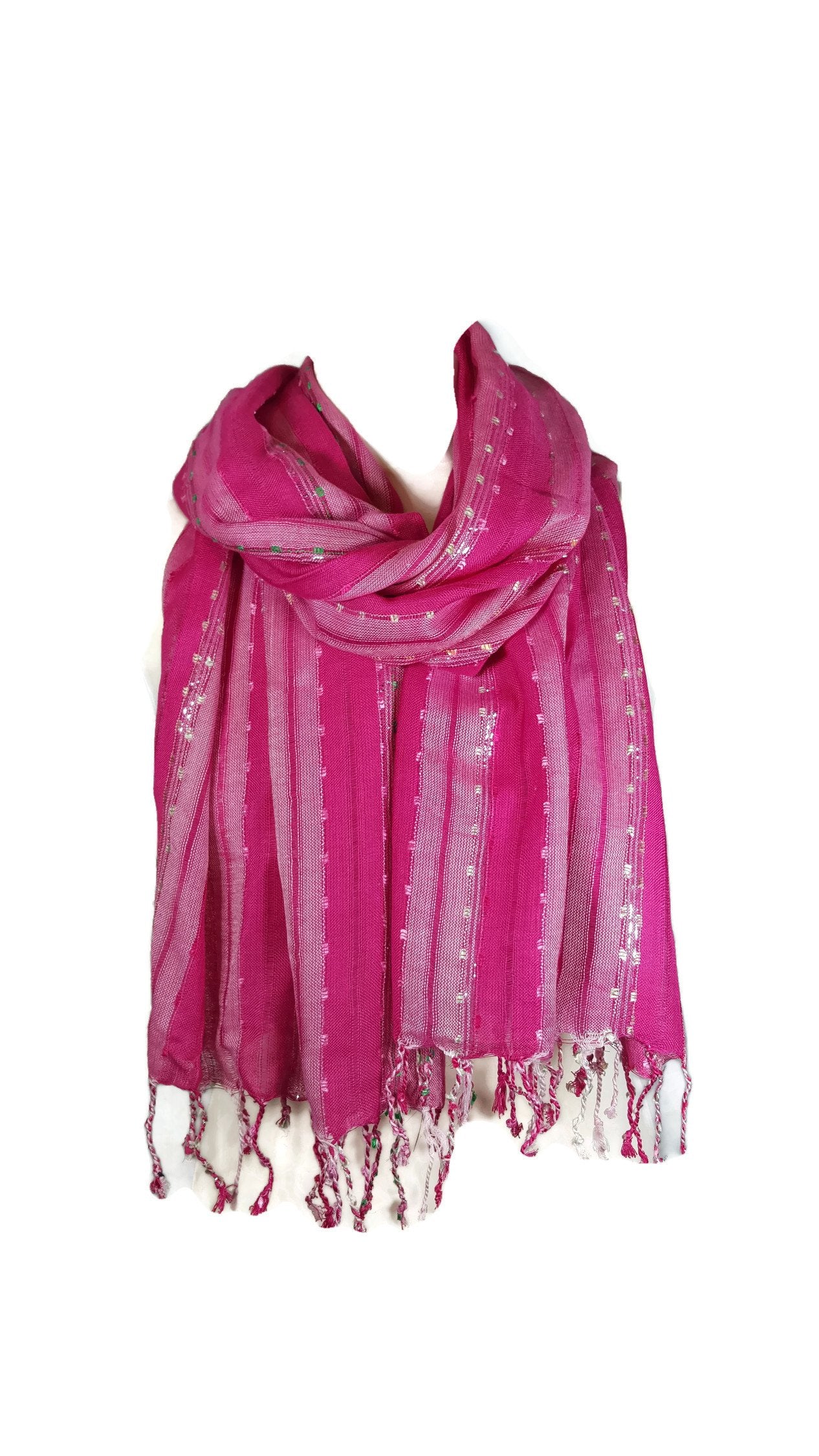 World of Shawls Plain Pashmina Scarf Hijab Shawl Stole Wrap Viscose