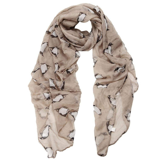 World of Shawls Women’s Lightweight Fashion Scarf – Soft Winter Wrap for Ladies, Long Shawl Scarf for Gifting, Bird & Floral Print Designs