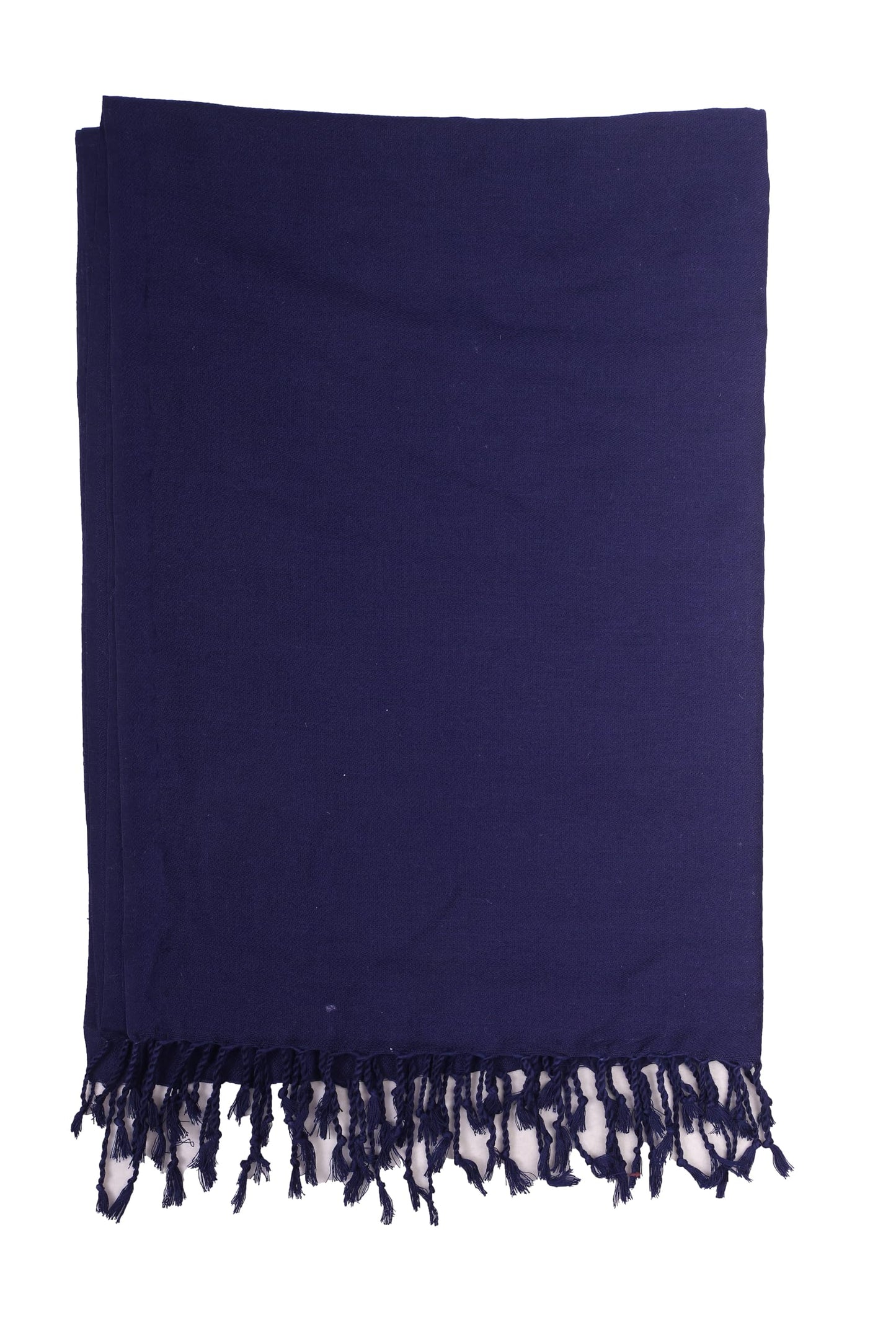 World of Shawls Premium Soft Acrylic Shawl for Women – Large 80x200cm Winter Wrap, Warm Pashmina Style Scarf with Tassels – Lightweight, Cozy, Versatile Hijab, Travel Wrap, Evening & Casual Wear