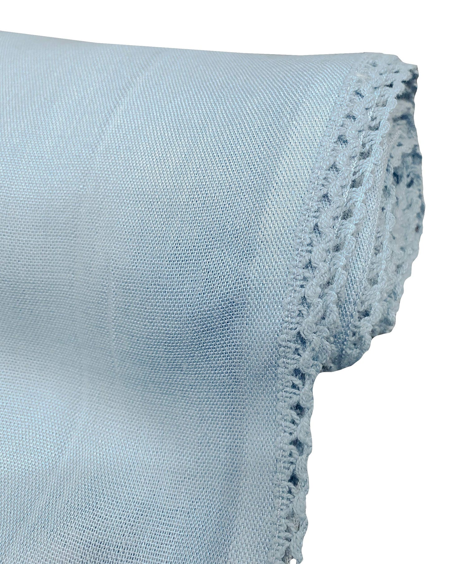World of Shawls New Ladies Womens Plain with Delicate Lace Crochet Border Scarf Scarves Maxi Wrap