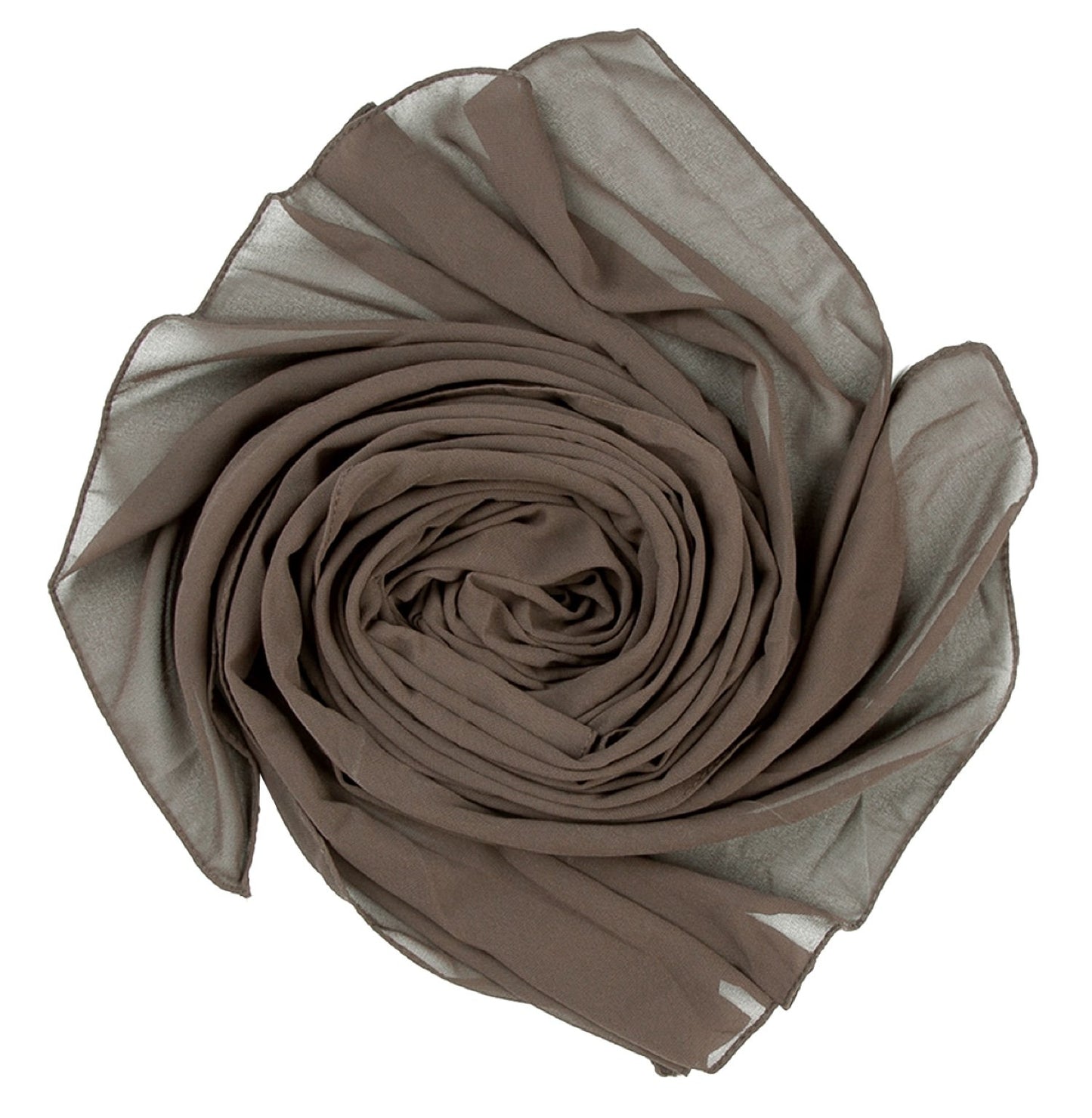 World of Shawls Ladies Chic Breezy Flowing Bubble Chiffon Scarf Stole Wedding Party Occasion Prom